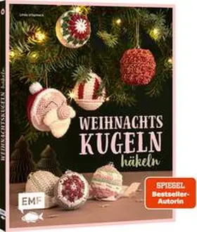 Urbanneck | Weihnachtskugeln häkeln | Buch | 978-3-7459-2391-9 | sack.de