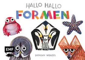 Wenzel |  Hallo Hallo - Formen | Buch |  Sack Fachmedien