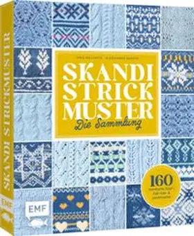 Mallwitz / Sakota |  Skandi Strickmuster - Die Sammlung | Buch |  Sack Fachmedien