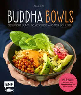Dusy | Buddha Bowls | Buch | 978-3-7459-2515-9 | www.sack.de