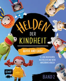 Helden der Kindheit - Quick and easy - Band 2 | Buch | 978-3-7459-2521-0 | www.sack.de