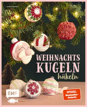 Urbanneck | Weihnachtskugeln häkeln | E-Book | sack.de