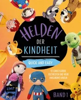 Schwarz / Kirschbaum |  Helden der Kindheit –Quick and easy – Band 1 | eBook | Sack Fachmedien