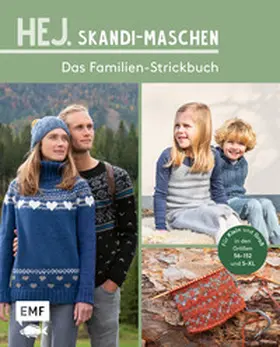 Müller / Nöldeke / Bovensiepen |  Hej. Skandi-Maschen für Klein und Groß | eBook | Sack Fachmedien