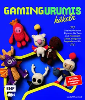 Urbanneck | Gamingurumis häkeln | E-Book | sack.de