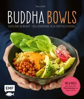 Dusy | Buddha Bowls | E-Book | www.sack.de
