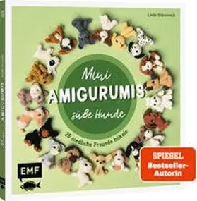 Urbanneck | Mini-Amigurumis - Süße Hunde | Buch | 978-3-7459-2702-3 | sack.de