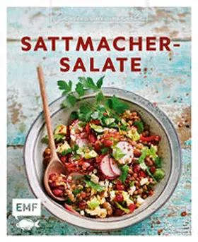  Genussmomente: Sattmacher-Salate | Buch |  Sack Fachmedien