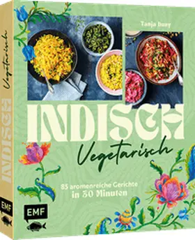 Dusy | Indisch vegetarisch | Buch | 978-3-7459-2761-0 | www.sack.de
