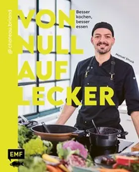 Struck | Von Null auf Lecker | Buch | 978-3-7459-2857-0 | www.sack.de