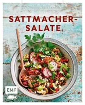 Genussmomente: Sattmacher-Salate | E-Book | www.sack.de