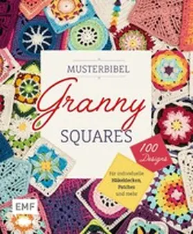 Musterbibel Granny Squares | E-Book | www.sack.de