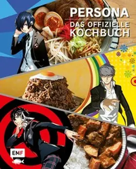 Melendez |  Persona - Das offizielle Kochbuch | Buch |  Sack Fachmedien