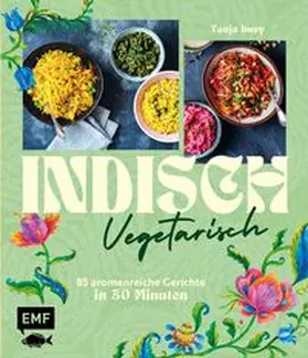 Dusy |  Indisch vegetarisch | eBook | Sack Fachmedien