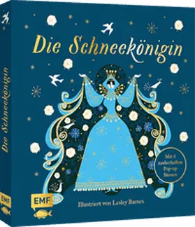 Barnes | Die Schneekönigin - Zauberhaftes Pop-up Märchenbuch | Buch | 978-3-7459-3268-3 | www.sack.de