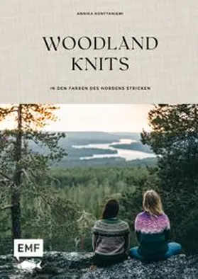Konttaniemi |  Woodland Knits | eBook | Sack Fachmedien