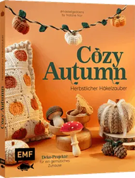 Nar |  Cozy Autumn - herbstlicher Häkelzauber mit @haekelgedoens | Buch |  Sack Fachmedien