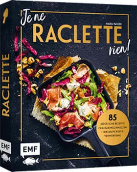 Panzer |  Je ne Raclette rien! | Buch |  Sack Fachmedien