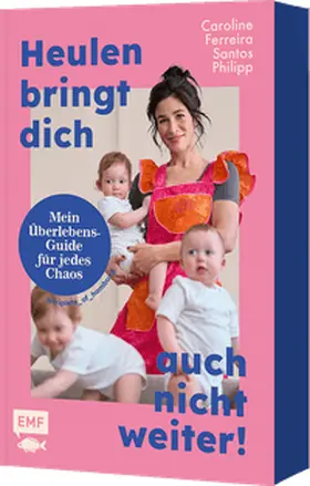 Philipp |  Heulen bringt dich auch nicht weiter! | Buch |  Sack Fachmedien