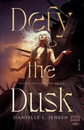 Jensen |  Defy the Dusk (Band 1) | eBook | Sack Fachmedien