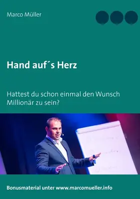 Müller |  Hand auf's Herz | eBook | Sack Fachmedien