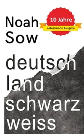 Sow | Deutschland Schwarz Weiß | Buch | 978-3-7460-0681-9 | www.sack.de