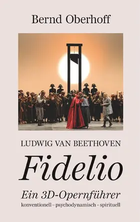 Oberhoff |  Ludwig van Beethoven - Fidelio | eBook | Sack Fachmedien