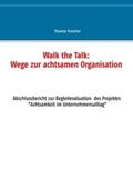 Prescher |  Walk the Talk: Wege zur achtsamen Organisation | Buch |  Sack Fachmedien