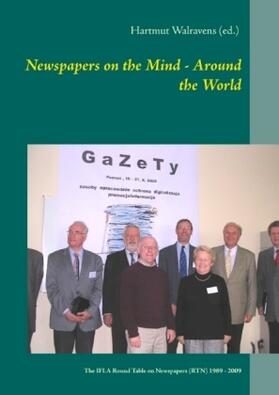 Walravens | Newspapers on the Mind - Around the World | Buch | 978-3-7460-1431-9 | sack.de