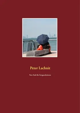 Lachnit |  New York für Fortgeschrittene | Buch |  Sack Fachmedien