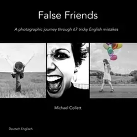 Collett |  False Friends | Buch |  Sack Fachmedien