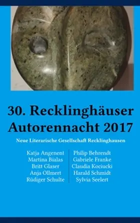 Angenent / Behrendt / Bialas |  30. Recklinghäuser Autorennacht | Buch |  Sack Fachmedien
