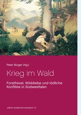 Bürger |  Krieg im Wald | Buch |  Sack Fachmedien