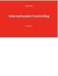 Rieg |  Internationales Controlling | Buch |  Sack Fachmedien
