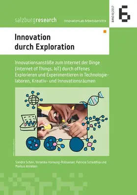 Schön / Hornung-Prähauser / Schedifka |  Innovation durch Exploration | eBook | Sack Fachmedien