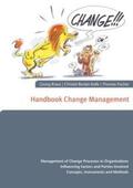 Kraus / Becker-Kolle / Fischer |  Handbook Change Management | Buch |  Sack Fachmedien