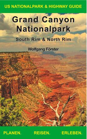 Förster |  Grand Canyon Nationalpark | eBook | Sack Fachmedien