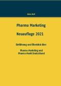 Wolf |  Pharma Marketing | Buch |  Sack Fachmedien