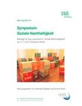 Opielka / Renn |  Symposium: Soziale Nachhaltigkeit | Buch |  Sack Fachmedien