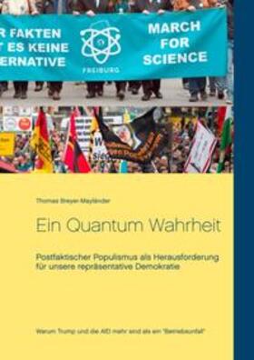 Breyer-Mayländer | Ein Quantum Wahrheit | Buch | 978-3-7460-3407-2 | sack.de