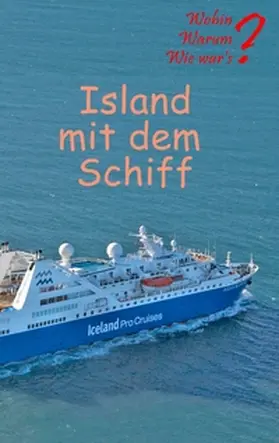 Fischer / Siegmund |  Island mit dem Schiff | Buch |  Sack Fachmedien