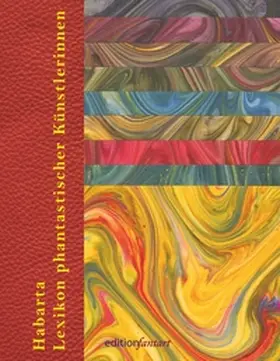 Habarta |  Lexikon phantastischer Künstlerinnen | Buch |  Sack Fachmedien