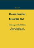 Wolf |  Pharma Marketing | eBook | Sack Fachmedien