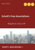 Schott |  Schott's Free Associations | Buch |  Sack Fachmedien