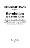 Jain / Schönherr-Mann / Knoll |  Revolution 100 Years After | eBook | Sack Fachmedien