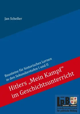 Scheller |  Hitlers "Mein Kampf" im Geschichtsunterricht | eBook | Sack Fachmedien