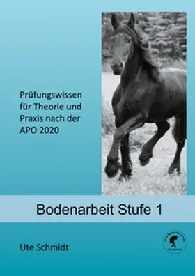 Schmidt |  Bodenarbeit | Buch |  Sack Fachmedien