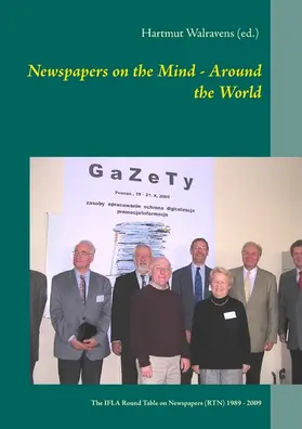 Walravens |  Newspapers on the Mind - Around the World | eBook | Sack Fachmedien