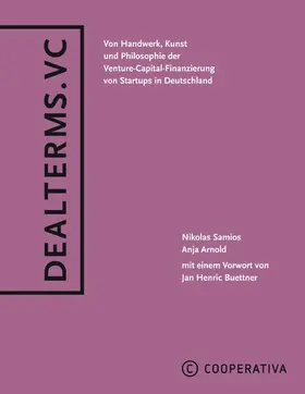 Samios / Arnold |  Dealterms.vc | eBook | Sack Fachmedien