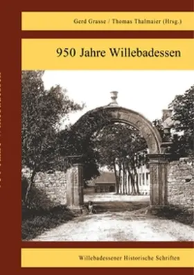 Grasse / Thalmaier |  950 Jahre Willebadessen | Buch |  Sack Fachmedien
